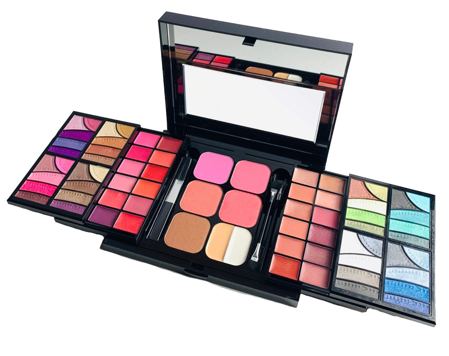 ETA Cosmetics ETA Ultimate Combination Mineral Makeup Set 71 Colors 23.2 Oz