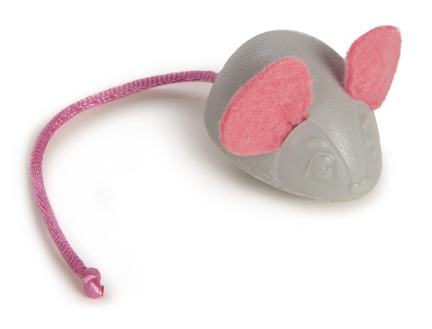Juguete de Ratón SmartyKat Gris Talla Única