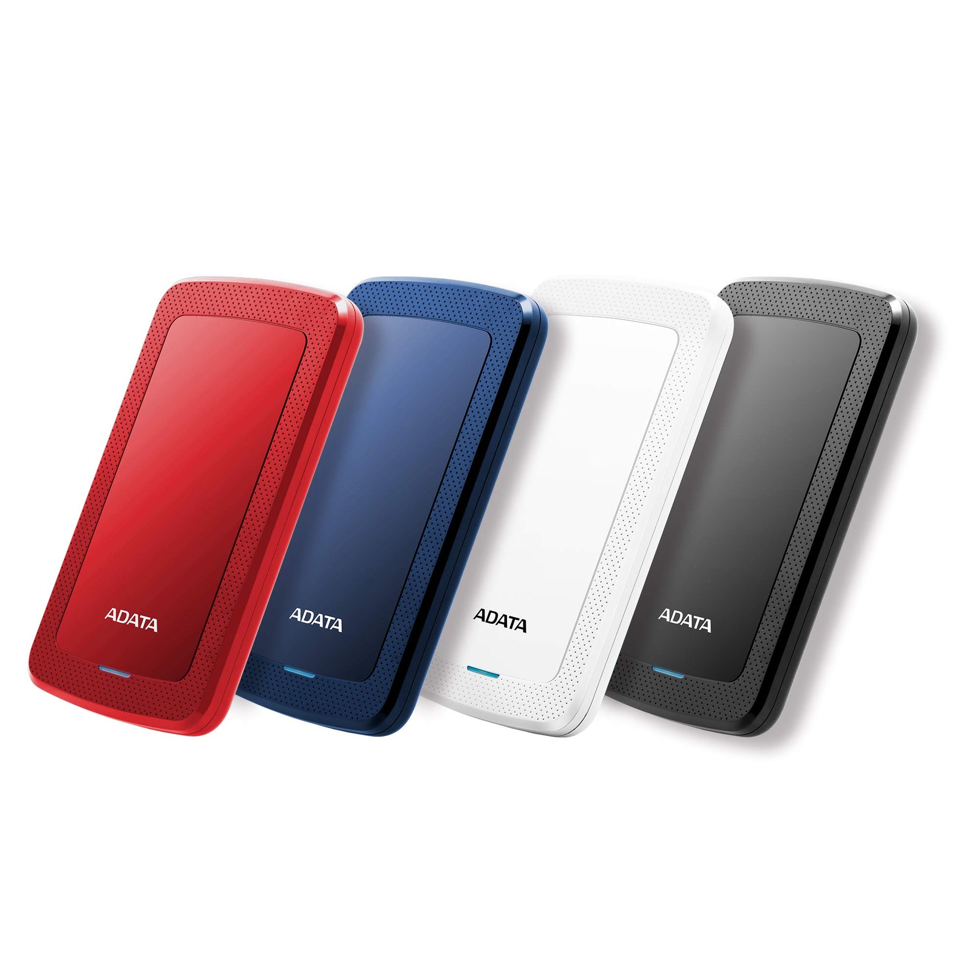 Disco Duro Externo ADATA Blanco Ultra Delgado USB 3.1 2 TB HDD