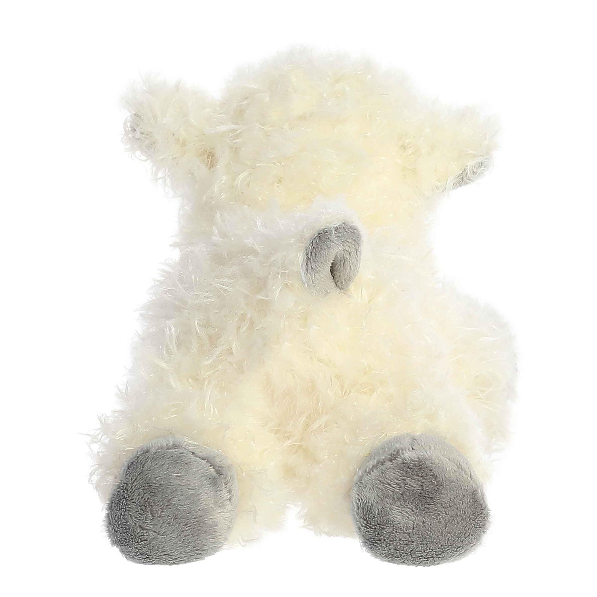 Black Face Sheep Mini Flopsie 8 by Aurora by Aurora