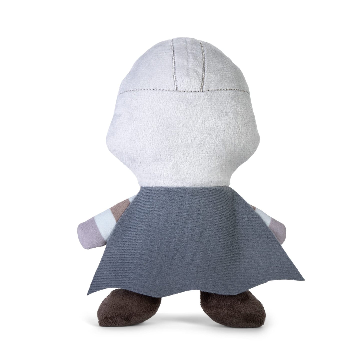 Juguete de Peluche para Perros STAR WARS The Mandalorian Gris chirriante Mediano