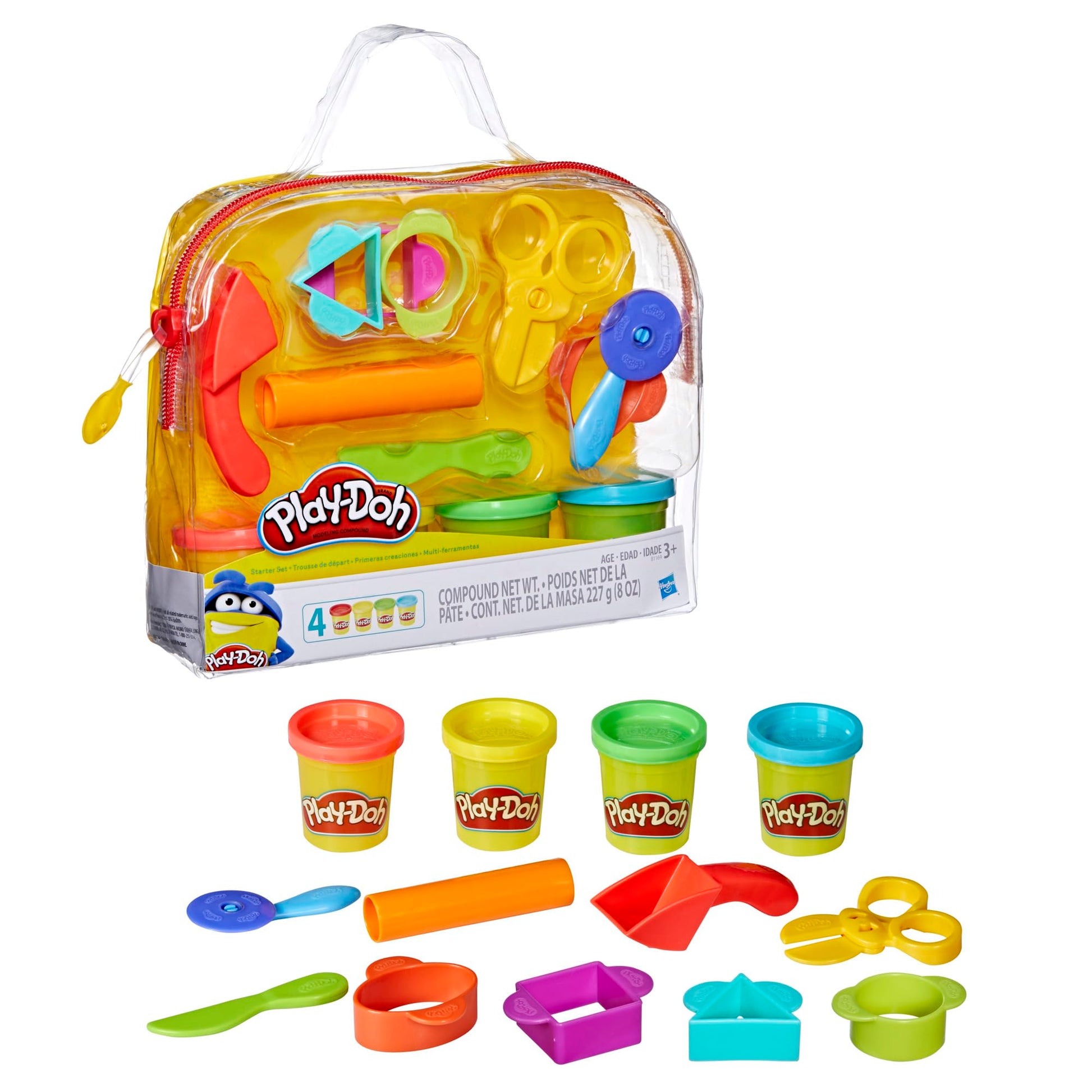 Set de Inicio Play-Doh