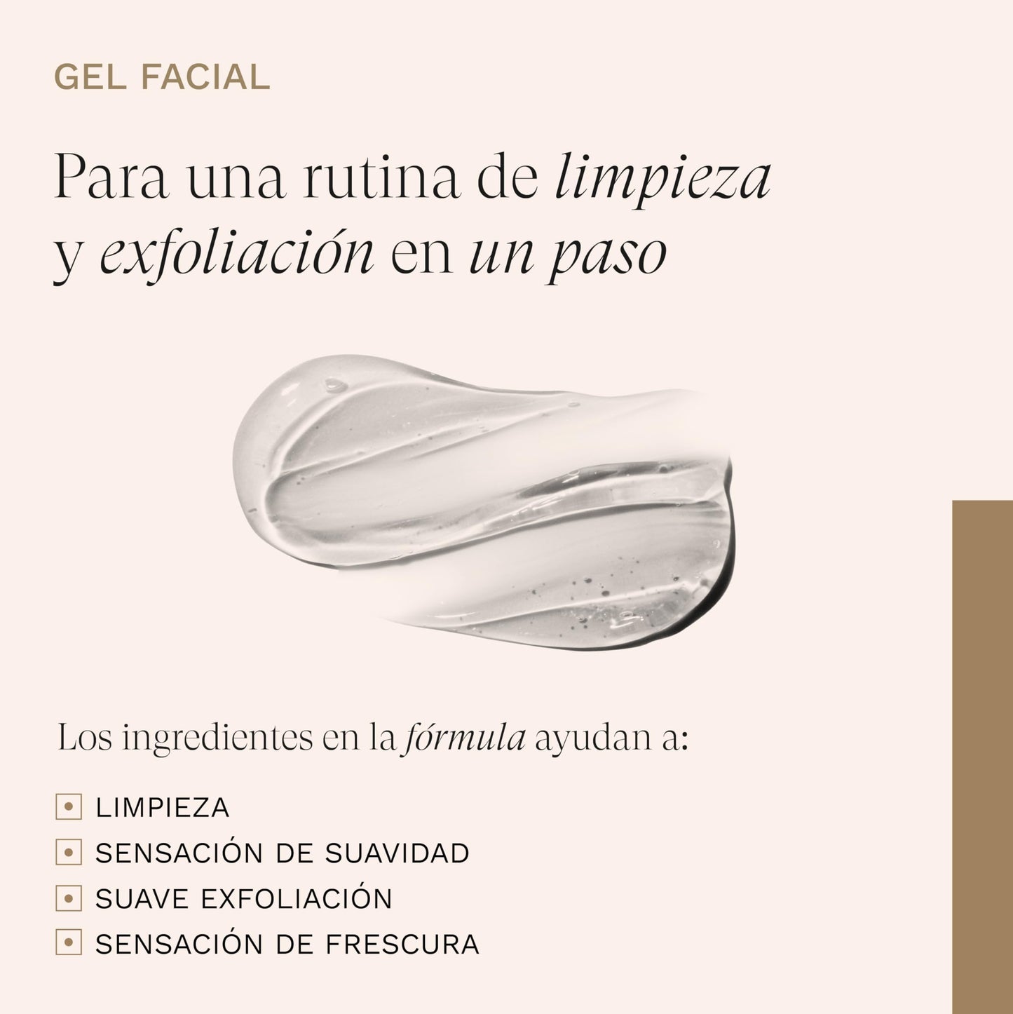 Collagenic | Gel Limpiador Facial 2% Ácido Salicílico Anti Imperfecciones
