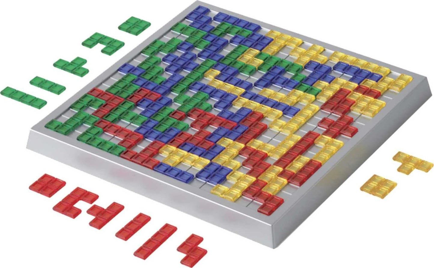 Juego de Estrategia Mattel Games Multicolor Blokus Deluxe