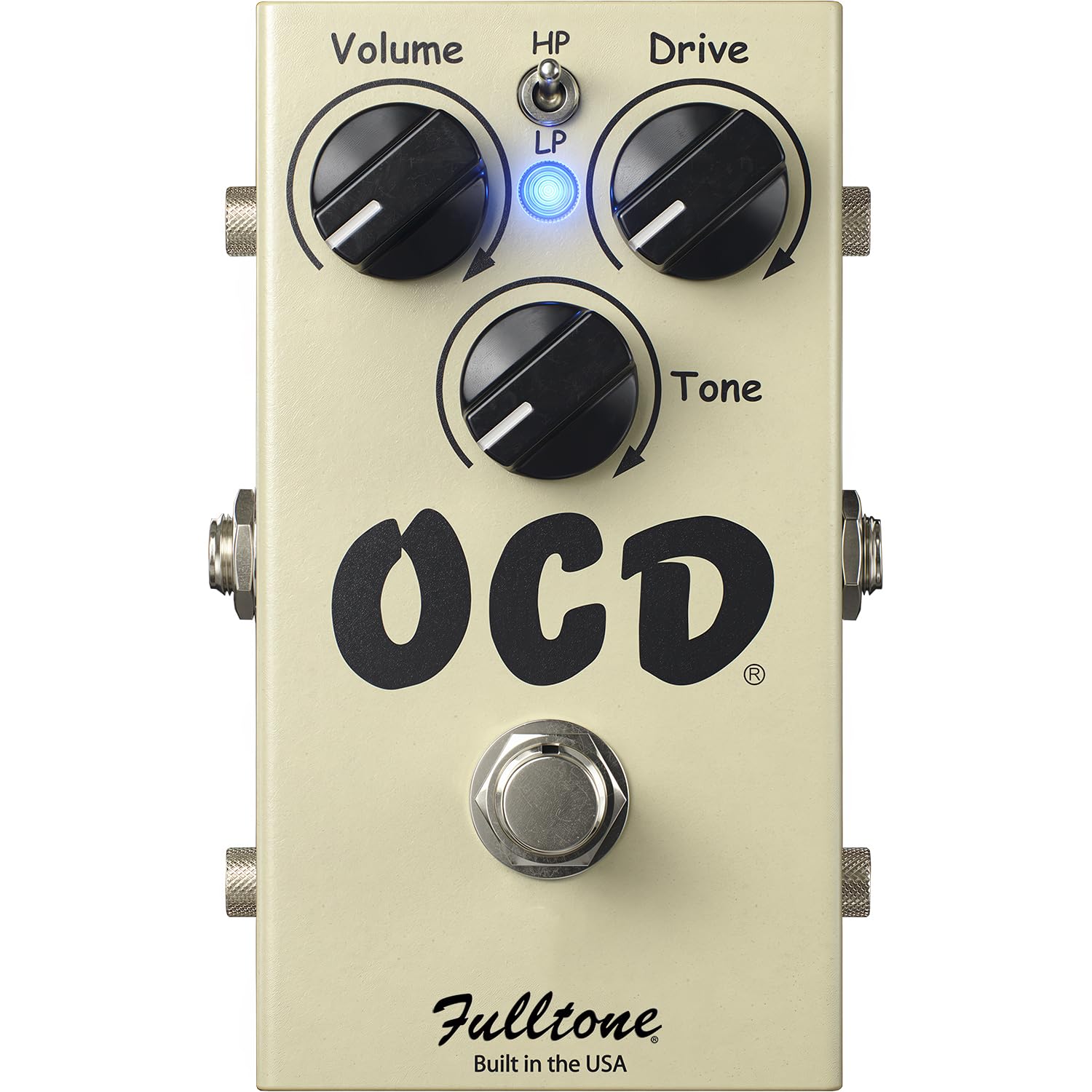 Fulltone OCD Obsessive Compulsive Drive Pedal