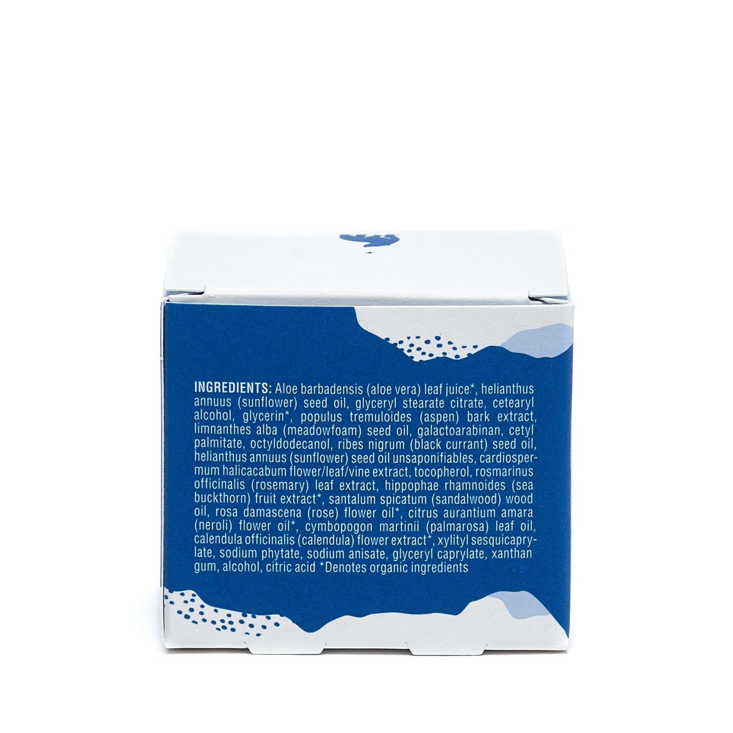 Ursa Major Golden Hour Recovery Cream - Intensely Hydrating yet Fast-Absorbing Natural Face Cream with Black Currant, Calendula and Sea Buckthorn (1.7 fl oz)