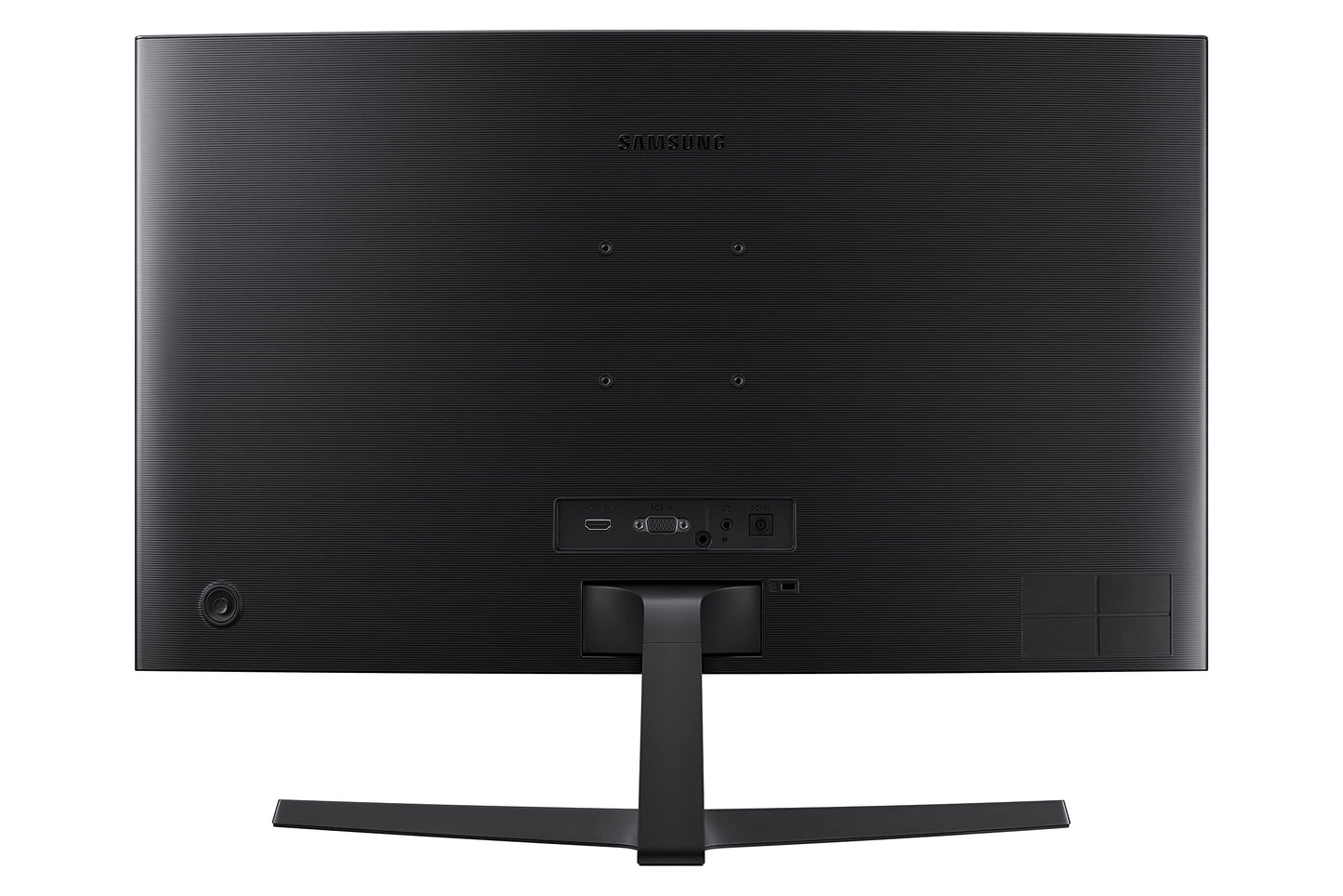 SAMSUNG LC24F396FHLXZX - Monitor con Panel Curvo 24", Super Delgado y Elegante, Experiencia de Juego Mejorada