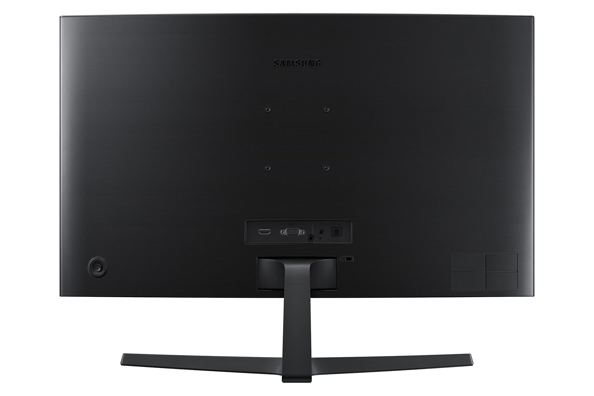 SAMSUNG LC24F396FHLXZX - Monitor con Panel Curvo 24", Super Delgado y Elegante, Experiencia de Juego Mejorada