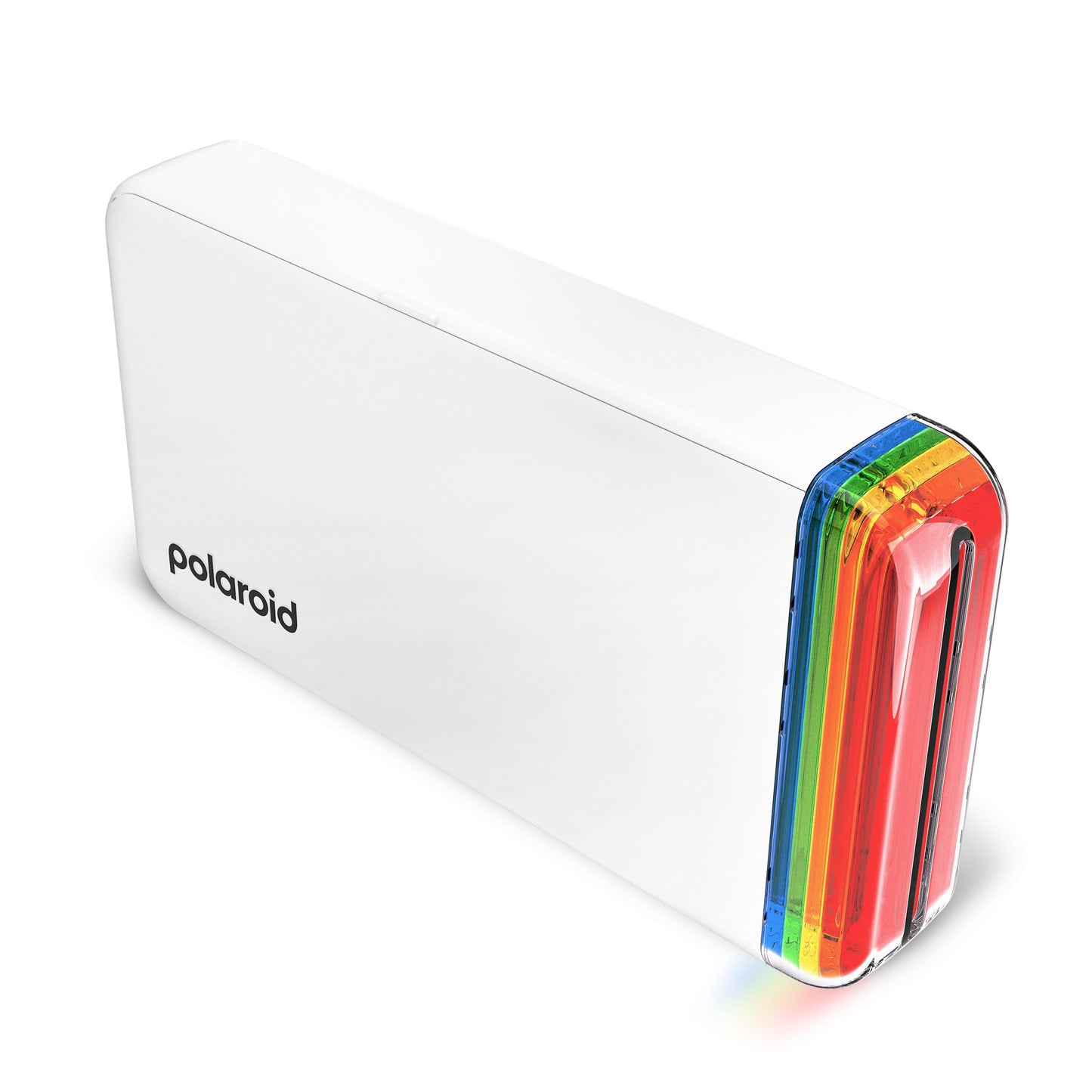 Polaroid Hi-Print - Impresora Sub de 2ª generación con conexión Bluetooth de 2 x 3 Bolsillo para Foto, Impresora Blanca Solo (9128)