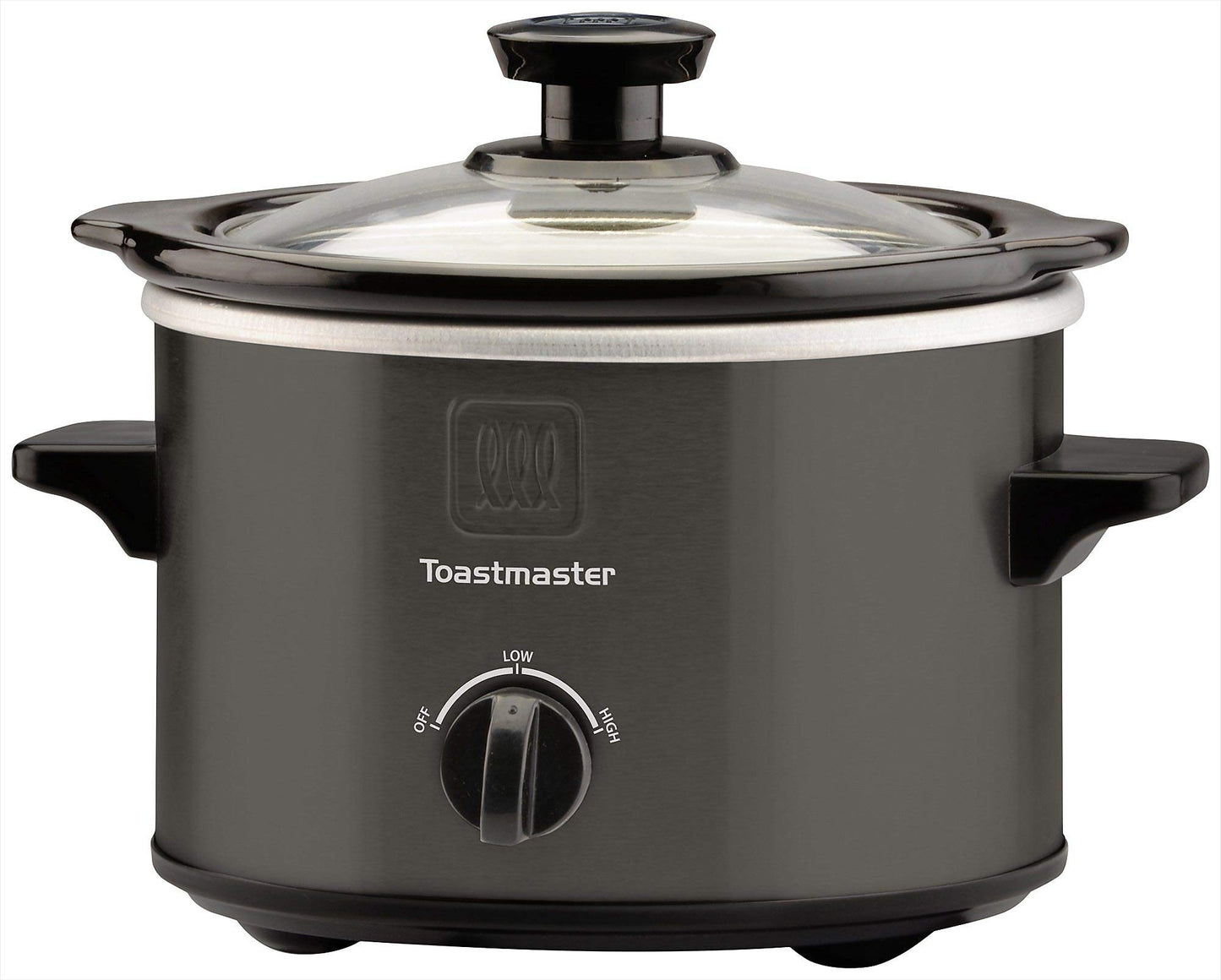 Olla de Cocción Lenta Toastmaster 1.5 Quart