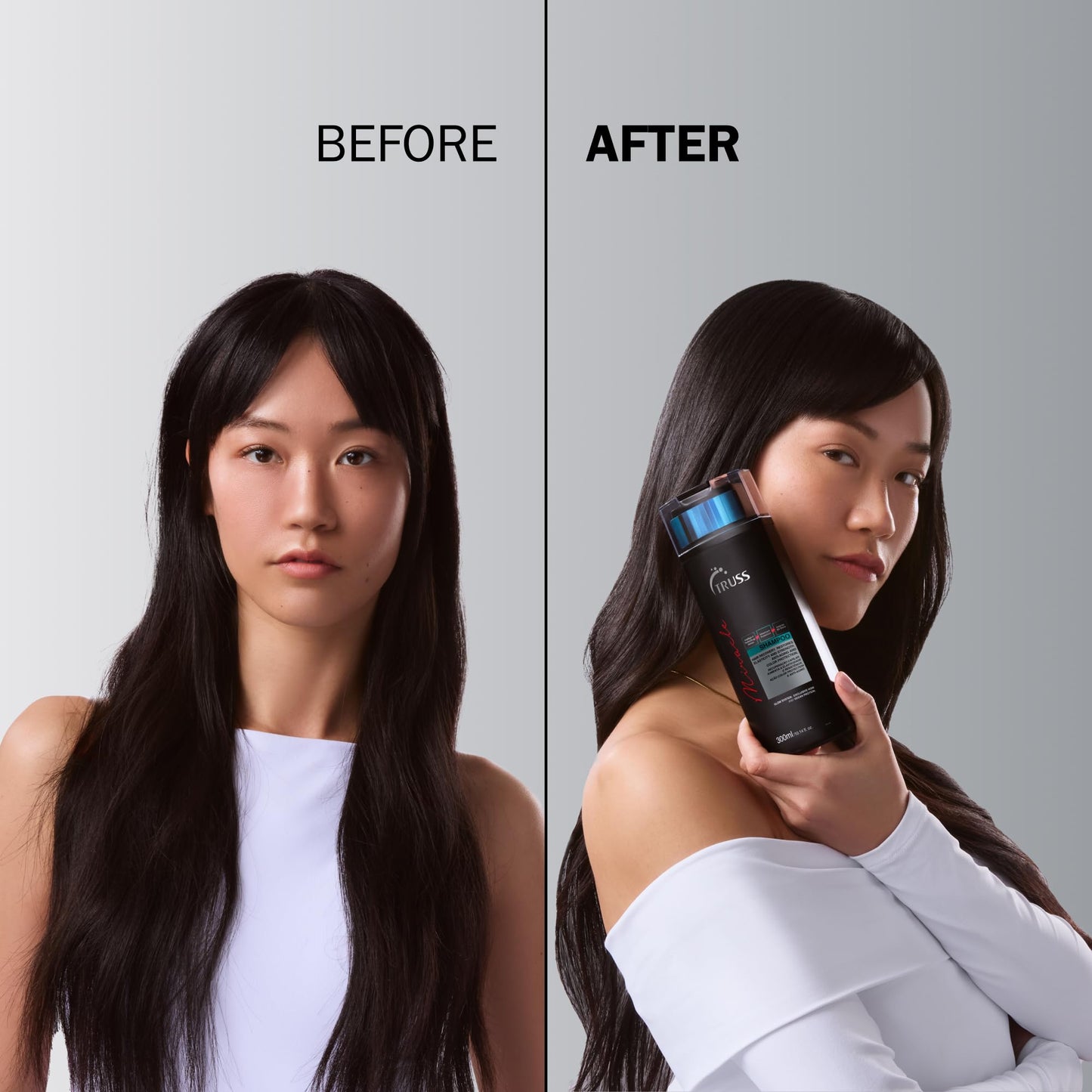 Shampoo Truss Miracle 10.14 oz