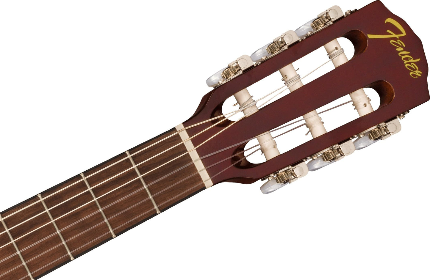 Fender Acoustic Classical Guitar, with 2-Year Warranty, Small Beginner Guitar (3/4 Size) with Nylon Strings (Easier on Fingers), Includes Bag