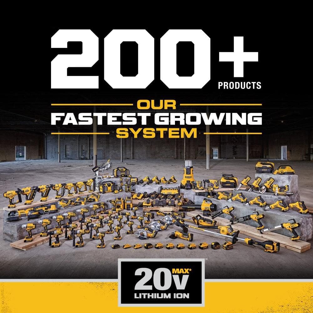 DEWALT ATOMIC DCK278C2 - Juego de brocas inalámbricas (20 V máximo).