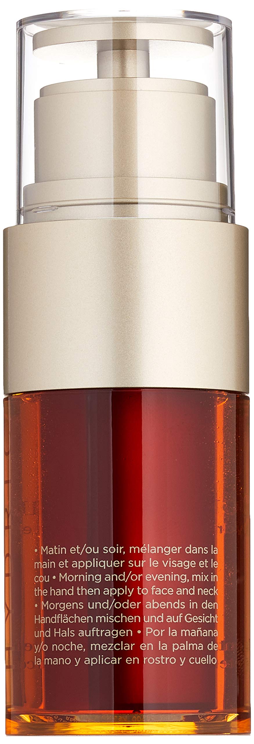 Clarins Double Serum (Hydric + Lipidic System) Complete Age Control Concentrate 14967 50ml/1.6oz