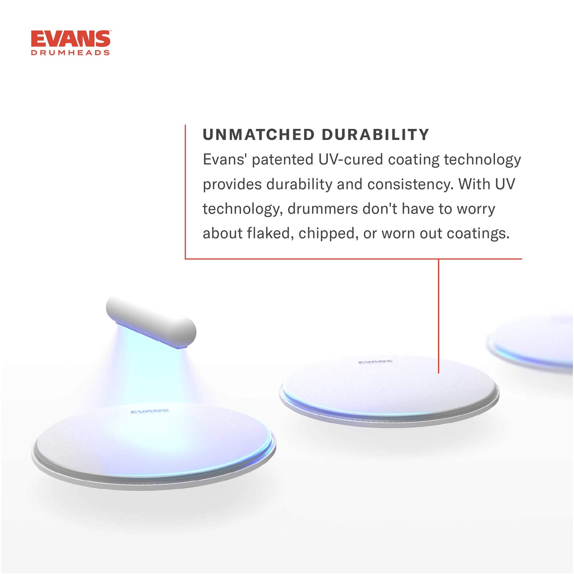 Evans. Snare Tune Up Kit. UV1. 13”