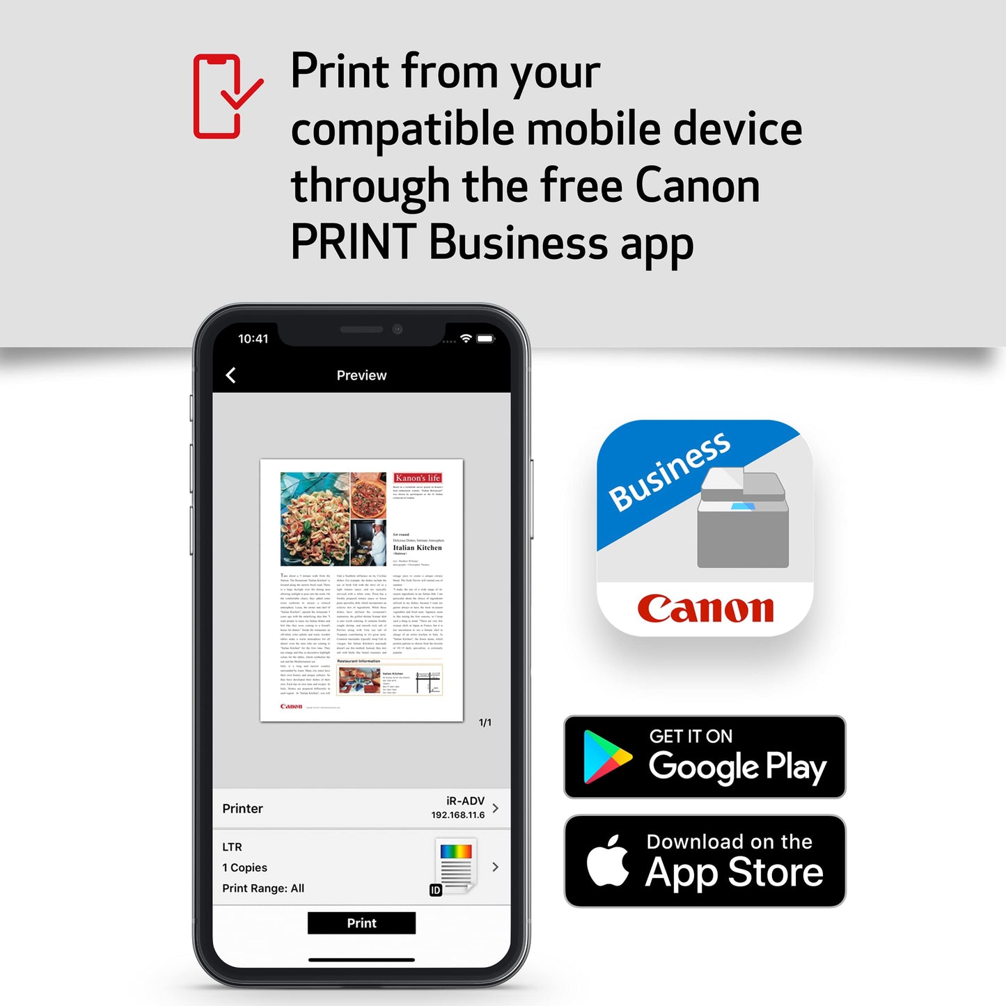Canon imageCLASS LBP236dw - Impresora láser inalámbrica, dúplex y preparada para móviles