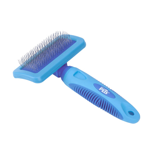 Carda Fancypets Azul Tamaño Mediano para Perro