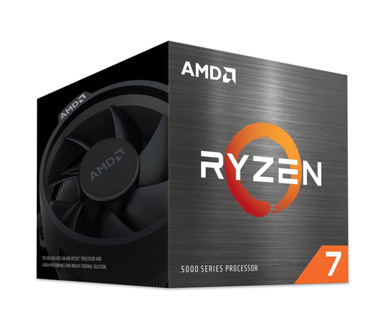 Procesador de Sobremesa AMD Ryzen 7 5700 8 Núcleos 16 Hilos