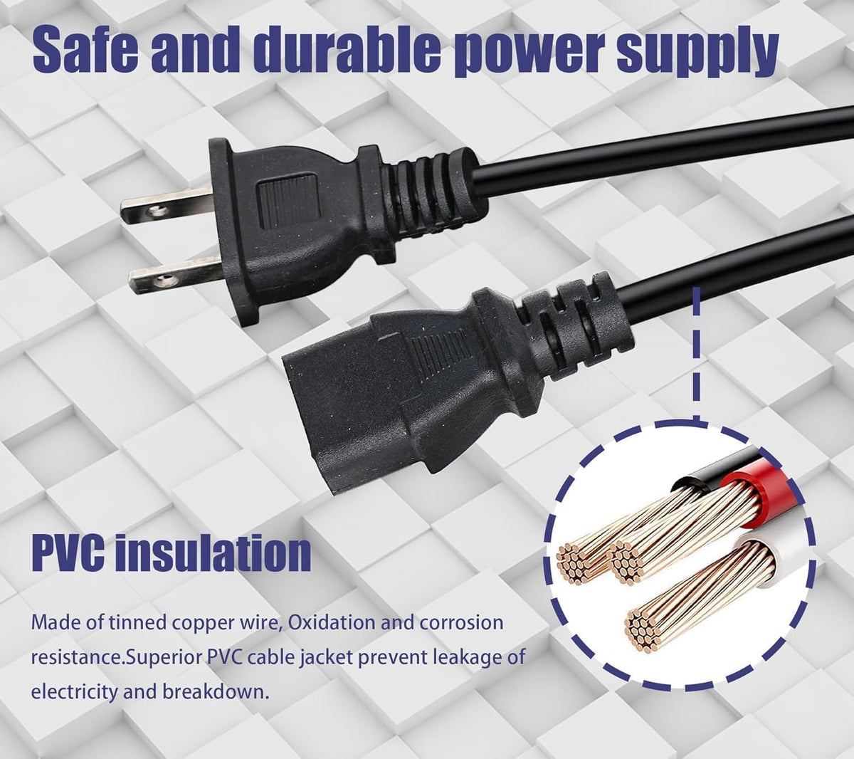 Adaptador de Alimentación DIGISHUO DC 24V 1A 24W Transformador AC 110V
