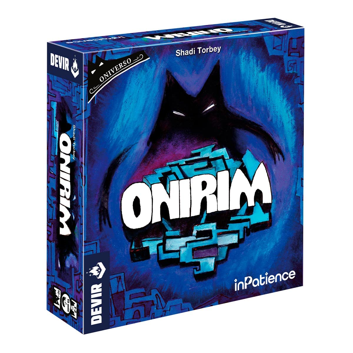 Juego de Mesa Devir Onirim en Español