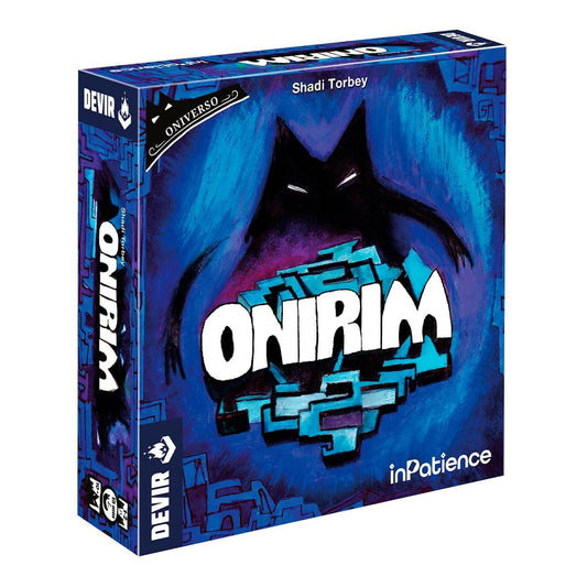 Juego de Mesa Devir Onirim en Español
