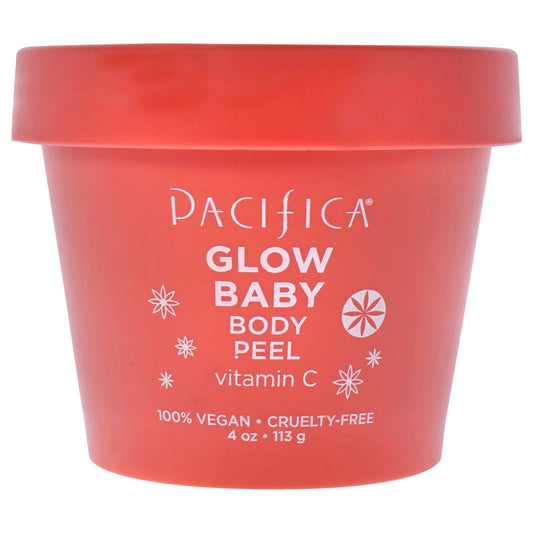 Tratamiento Exfoliante Pacifica Beauty Glow Baby con Vitamina C y AHA Vegano