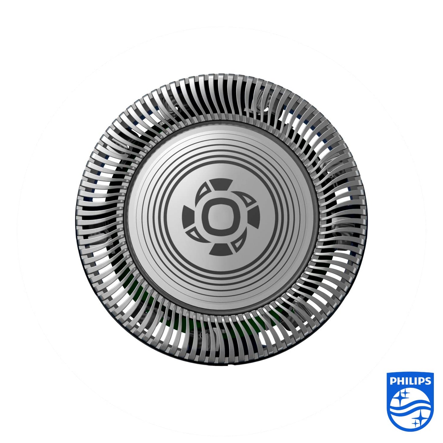 Philips SHAVER Series 3000 SH30/50 - Accesorio para máquina de afeitar (3 cabezal(es), Acero inoxidable, S3xxx)
