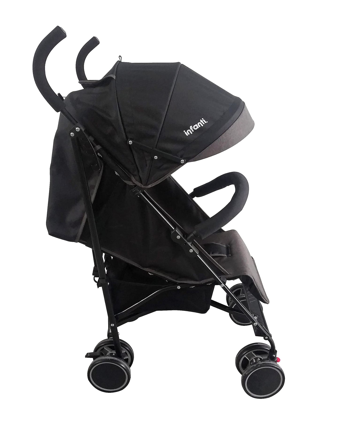 Infanti Carriola, Paquete De 1 Count, Baby Boys, Gris (Grey), Unidad Paquete De