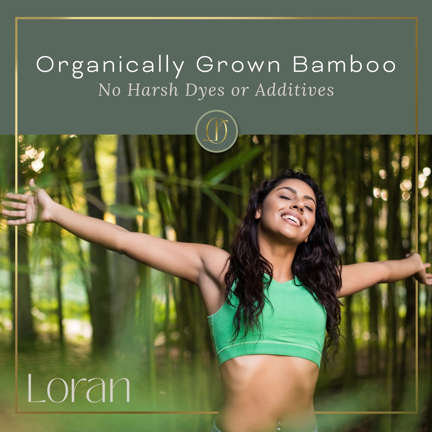 Loran Luxury Bamboo Viscose - Juego de 6 paños suaves, aspecto y sensación de spa, lujoso paño de viscosa de bambú sedoso para la limpieza de la piel, 10 x 10 pulgadas, paño de marea