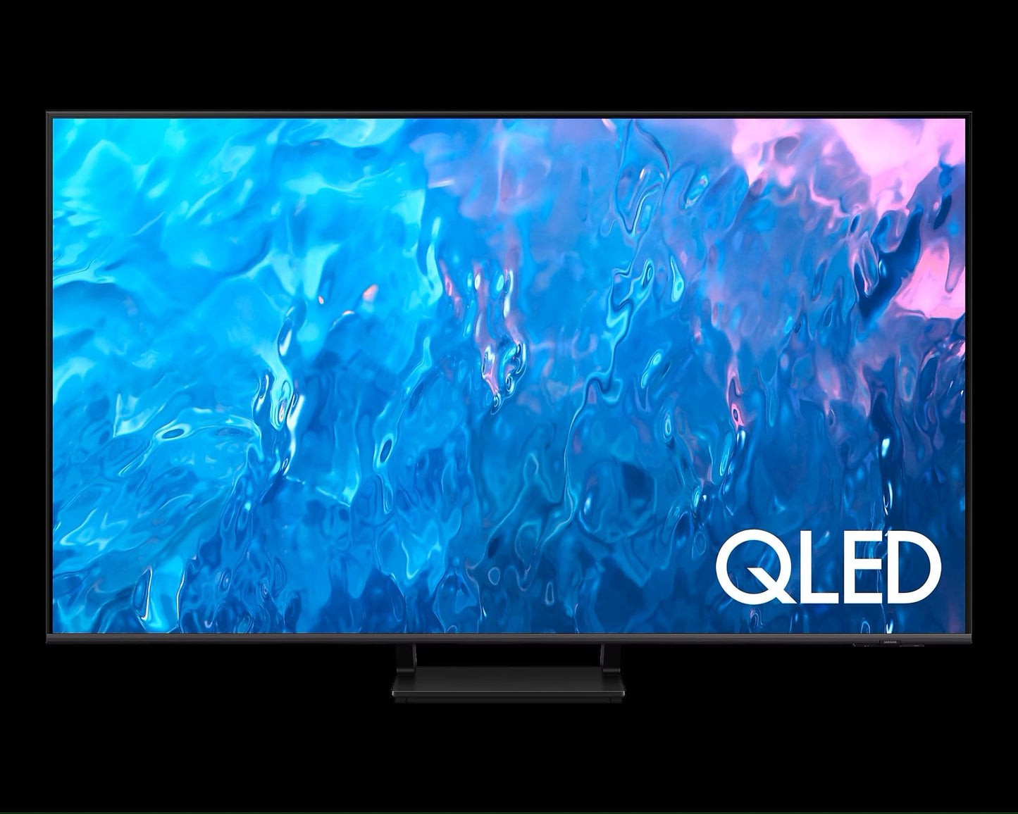 Televisión Samsung QLED 55 Pulgadas Q70 Series 4K con AMD FreeSync Premium Pro y Acelerador de Movimiento Turbo+ Compatible con Alexa y Google Assistant (Reacondicionado)