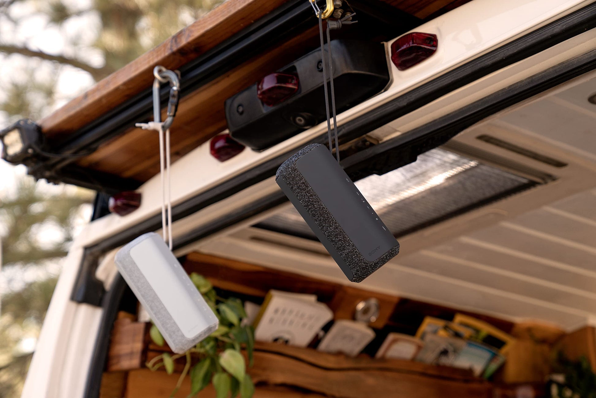 Bocina inalámbrica portátil Sony XE200 de la Serie X