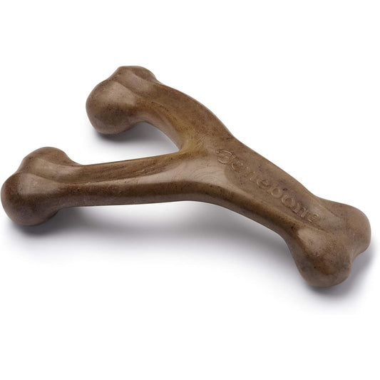 Juguete Masticable Sabor Tocino Gigante Wishbone