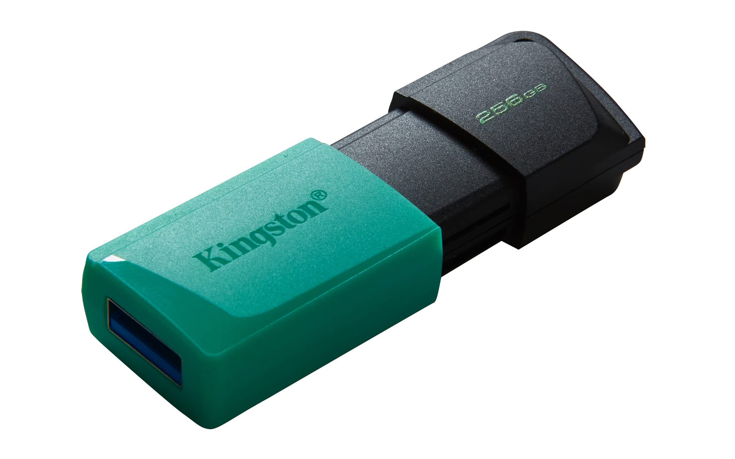 Kingston USB Data Traveler Exodia M, Capacidad: 256GB, USB 3.2 Gen 1 (DTXM/256GB)