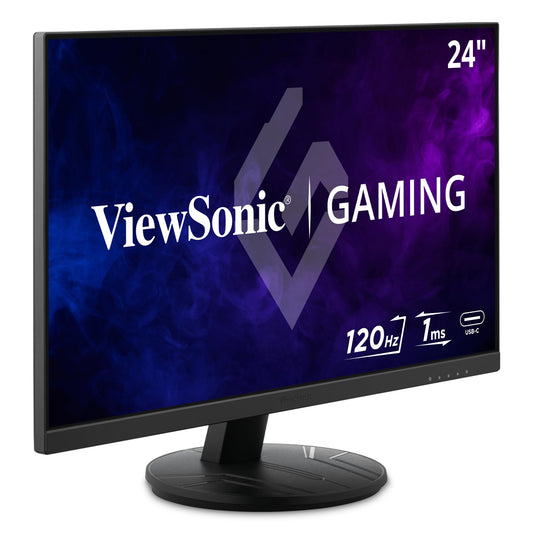 Monitor Gamer Viewsonic VX2416A 24 Pulgadas IPS 120HZ FullHD 1080P 1ms