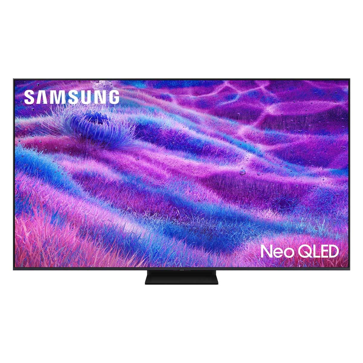 SAMSUNG 55" Neo QLED QN80F 4K Mini LED, Procesador NQ4 AI Gen2, Quantum Matrix Technology Core, Escalado 4K AI, Dolby Atmos, Samsung Vision AI Smart TV (2025)