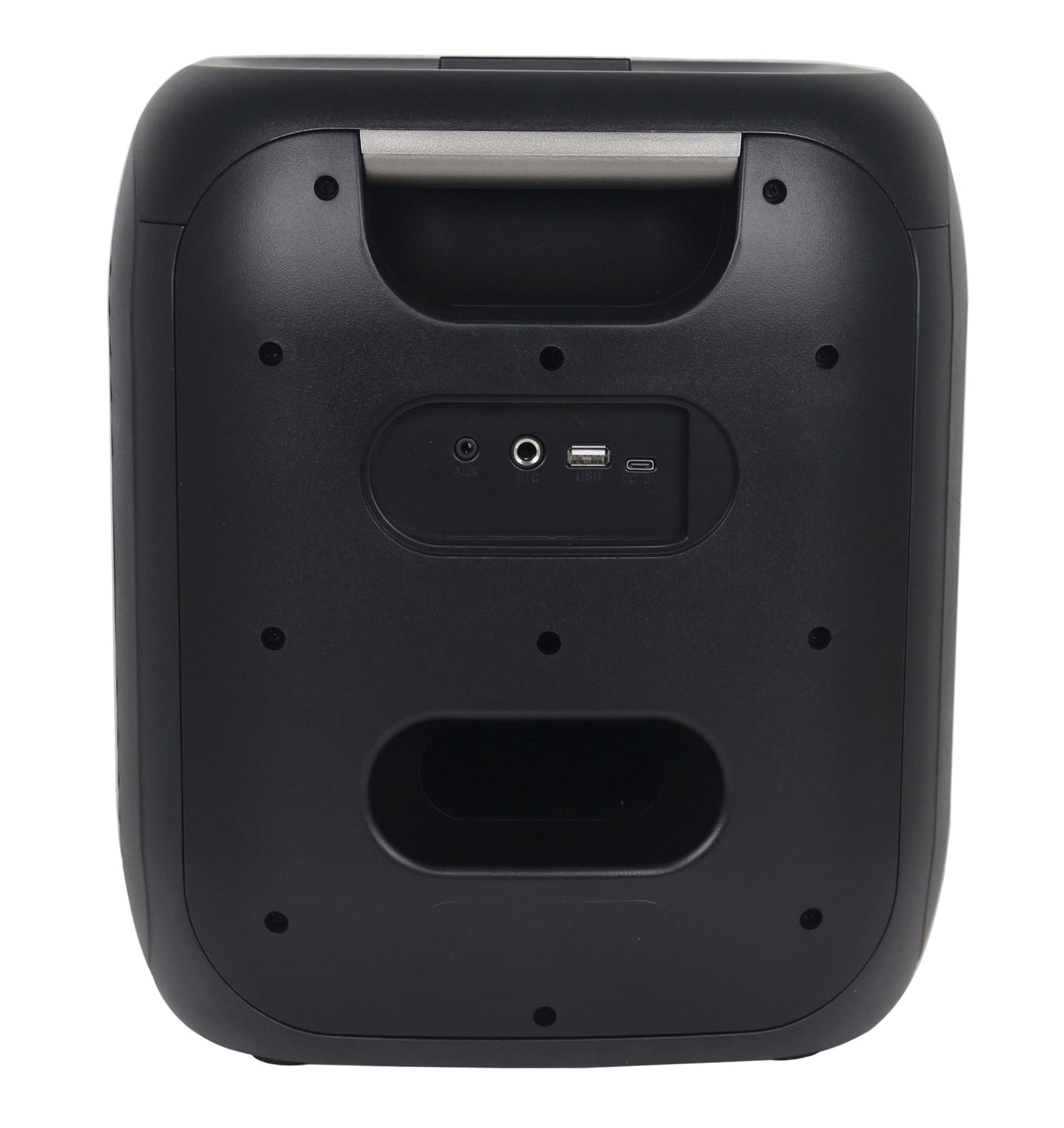 Aiwa Bocina Awpok9t Portátil con Bluetooth Color Negro