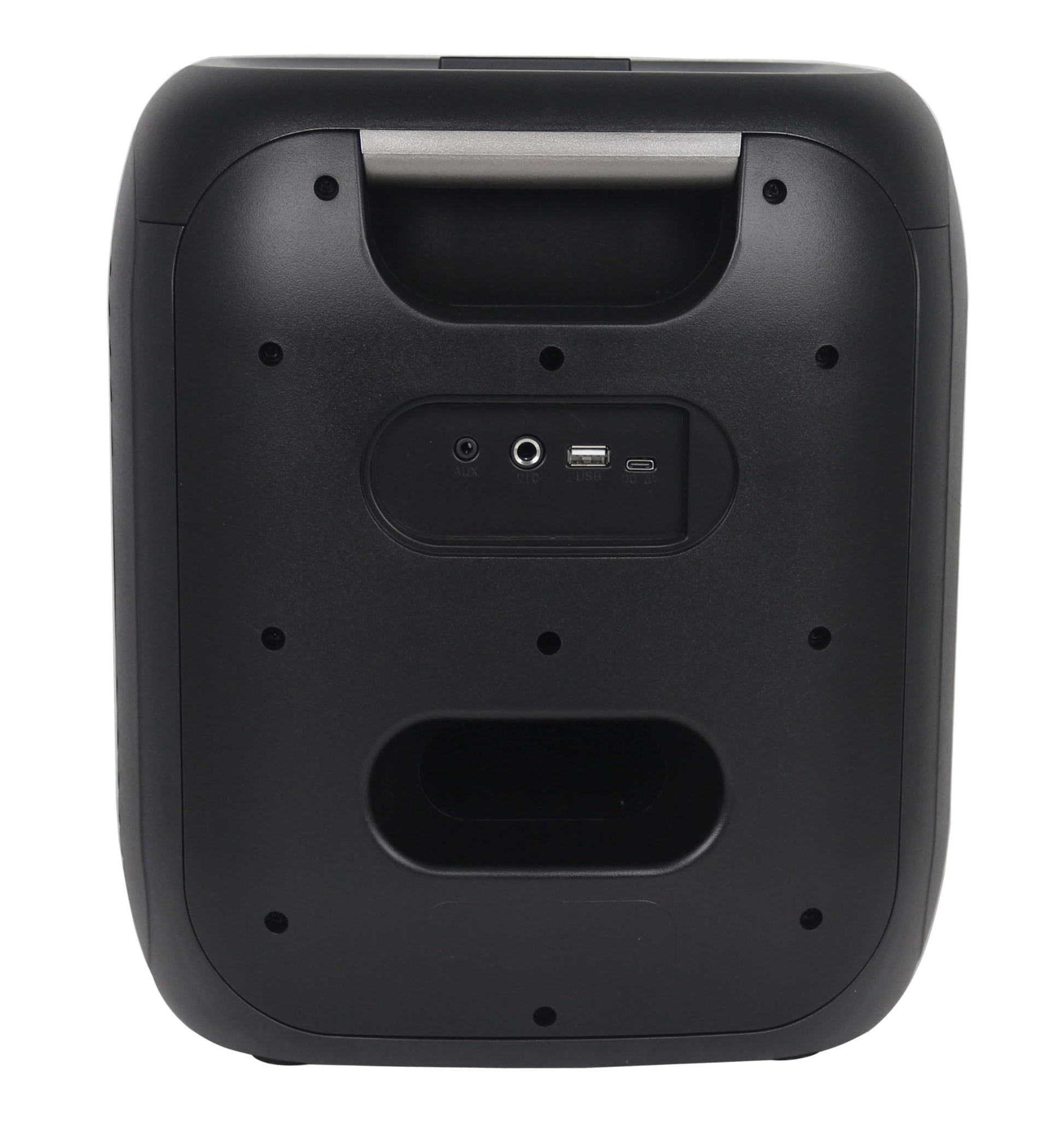 Aiwa Bocina Awpok9t Portátil con Bluetooth Color Negro