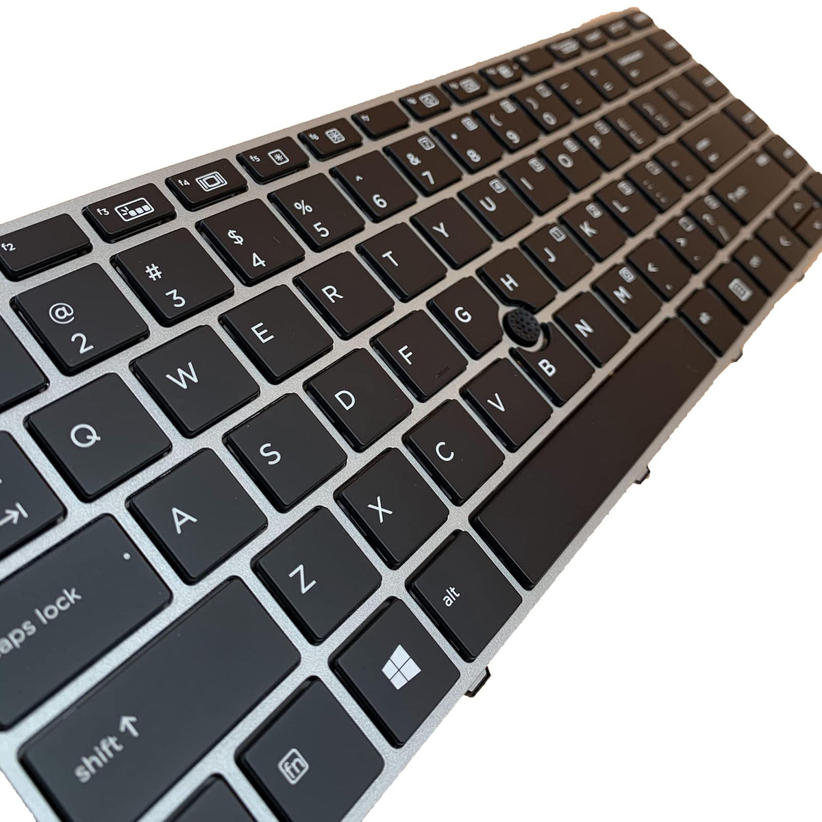 Laptop Siakoocty con Teclado Retroiluminado para HP EliteBook 840 G3/G4 745 G3/G4 Repuesto