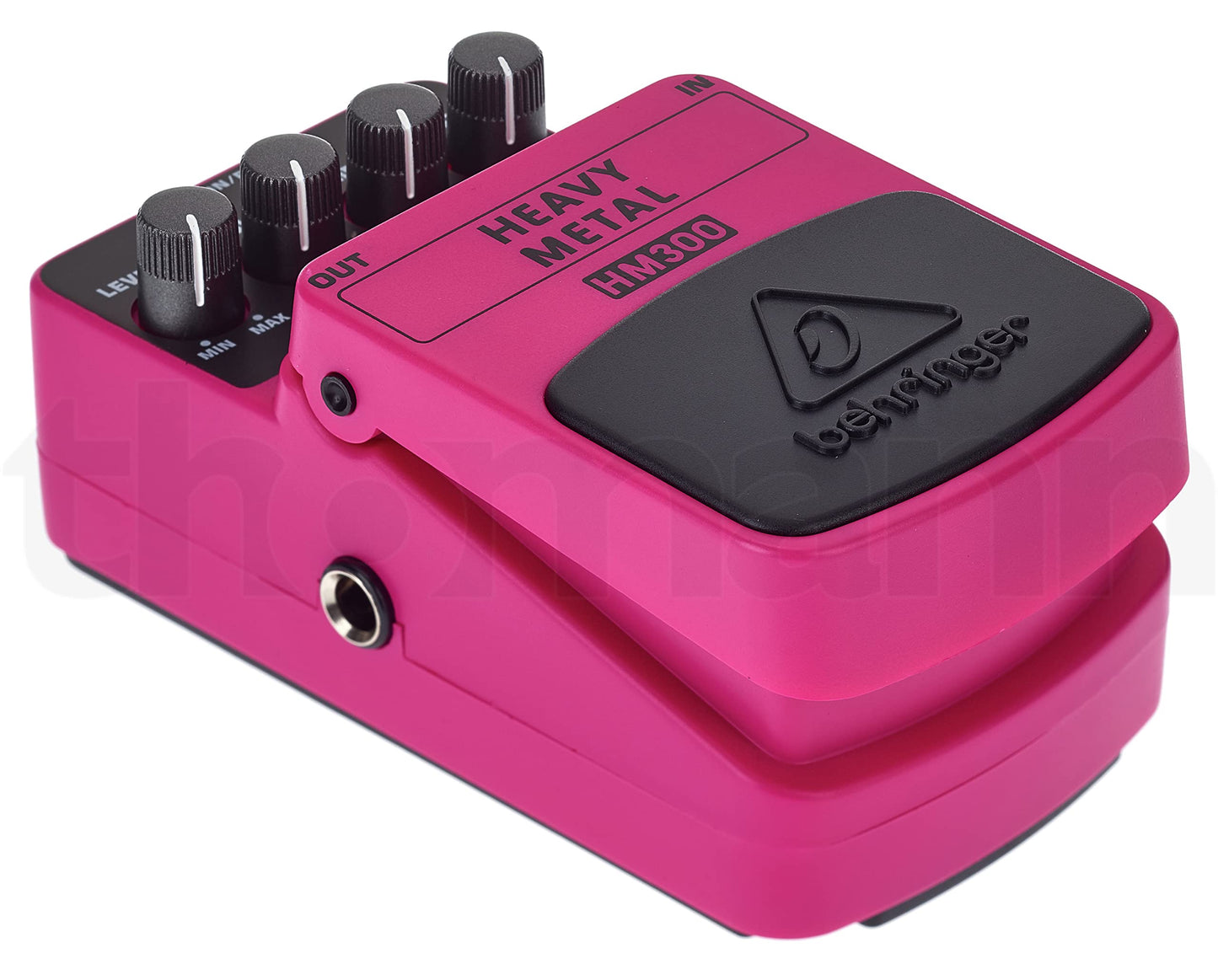 Behringer Heavy Metal Hm300 Pedal de Efectos