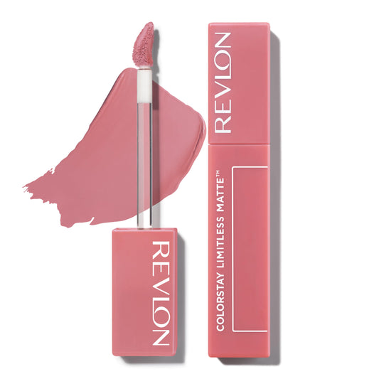 Colorstay Limitless Matte Liquid Lipstick tono Strut