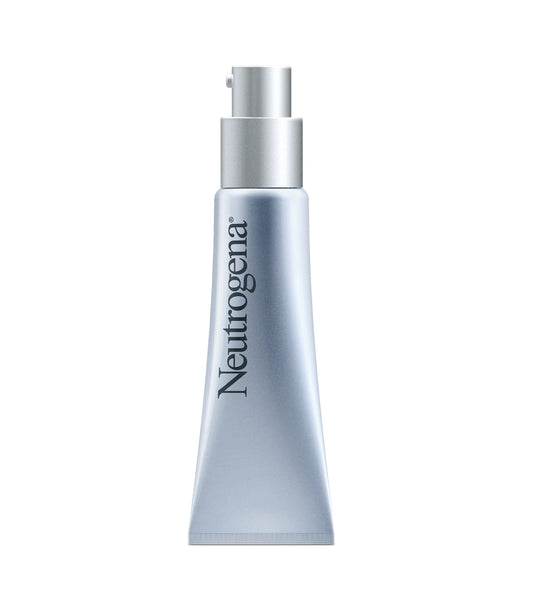 Neutrogena Rapid Wrinkle Repair Anti-Wrinkle Serum with Retinol, Hyaluronic Acid, and Glucose Complex Retinol Booster, 1 fl. oz