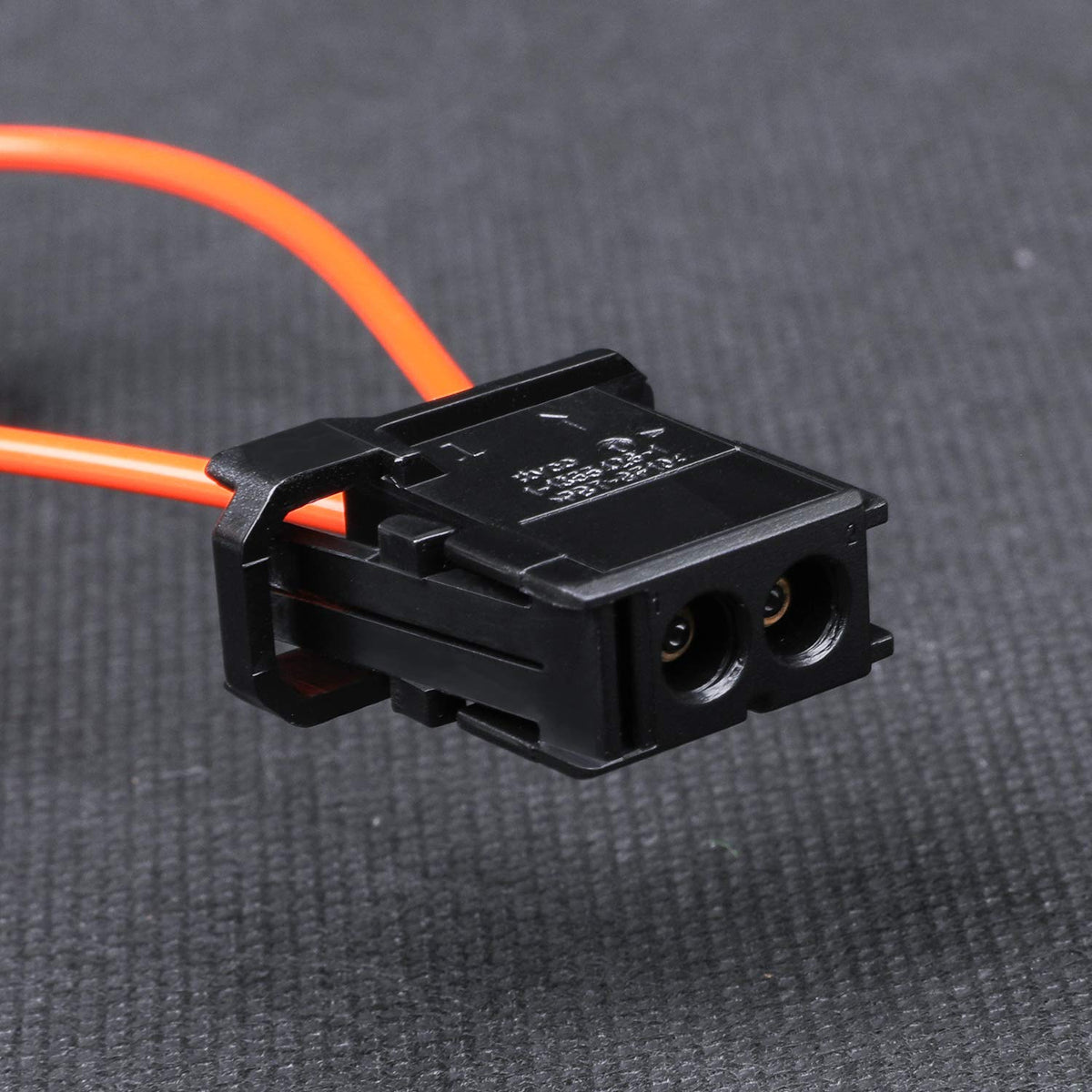 Adaptador de Fibra óptica Easyget para Audi, BMW, Mercedes Benz, Porsche, VW
