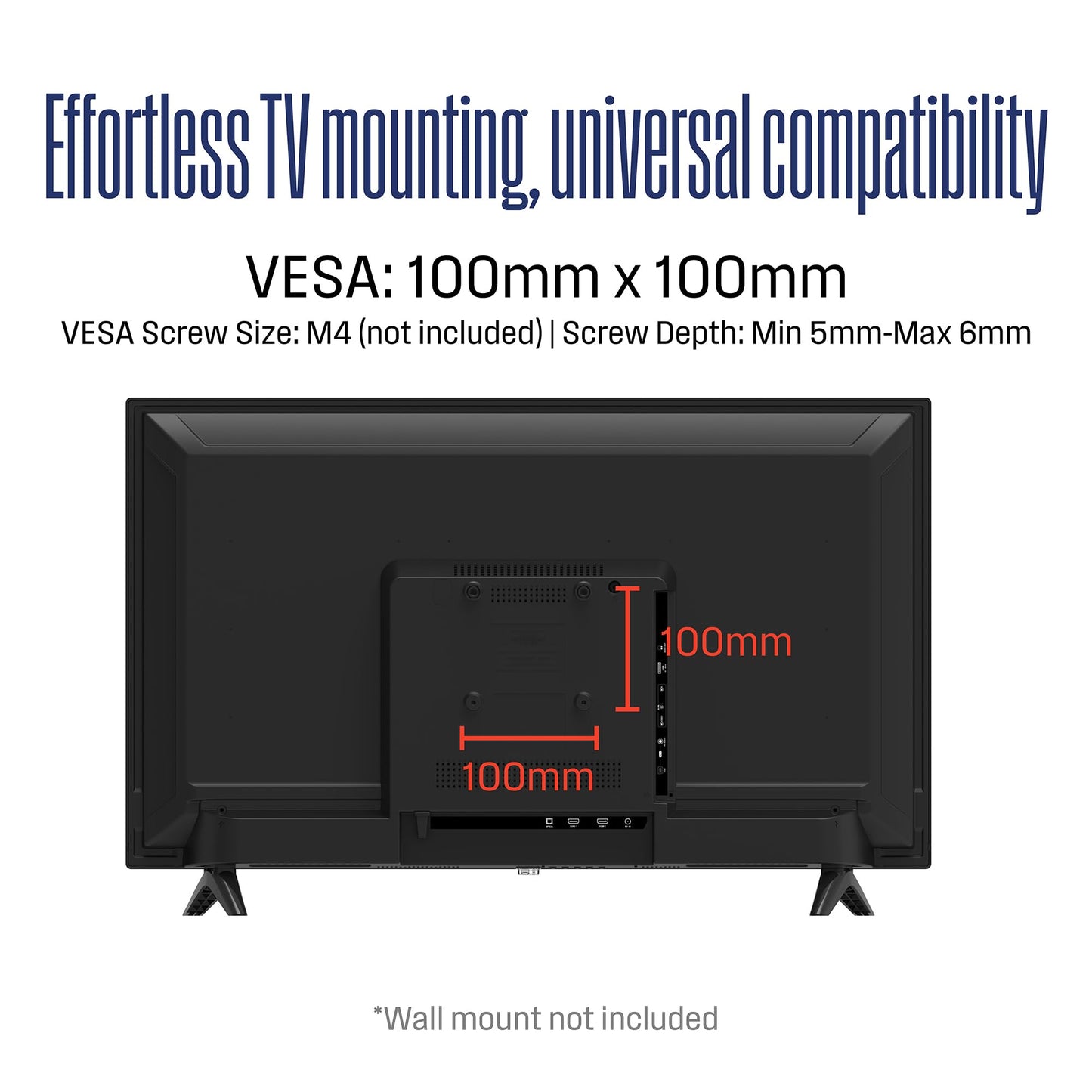Televisor Westinghouse HD 24 Pulgadas