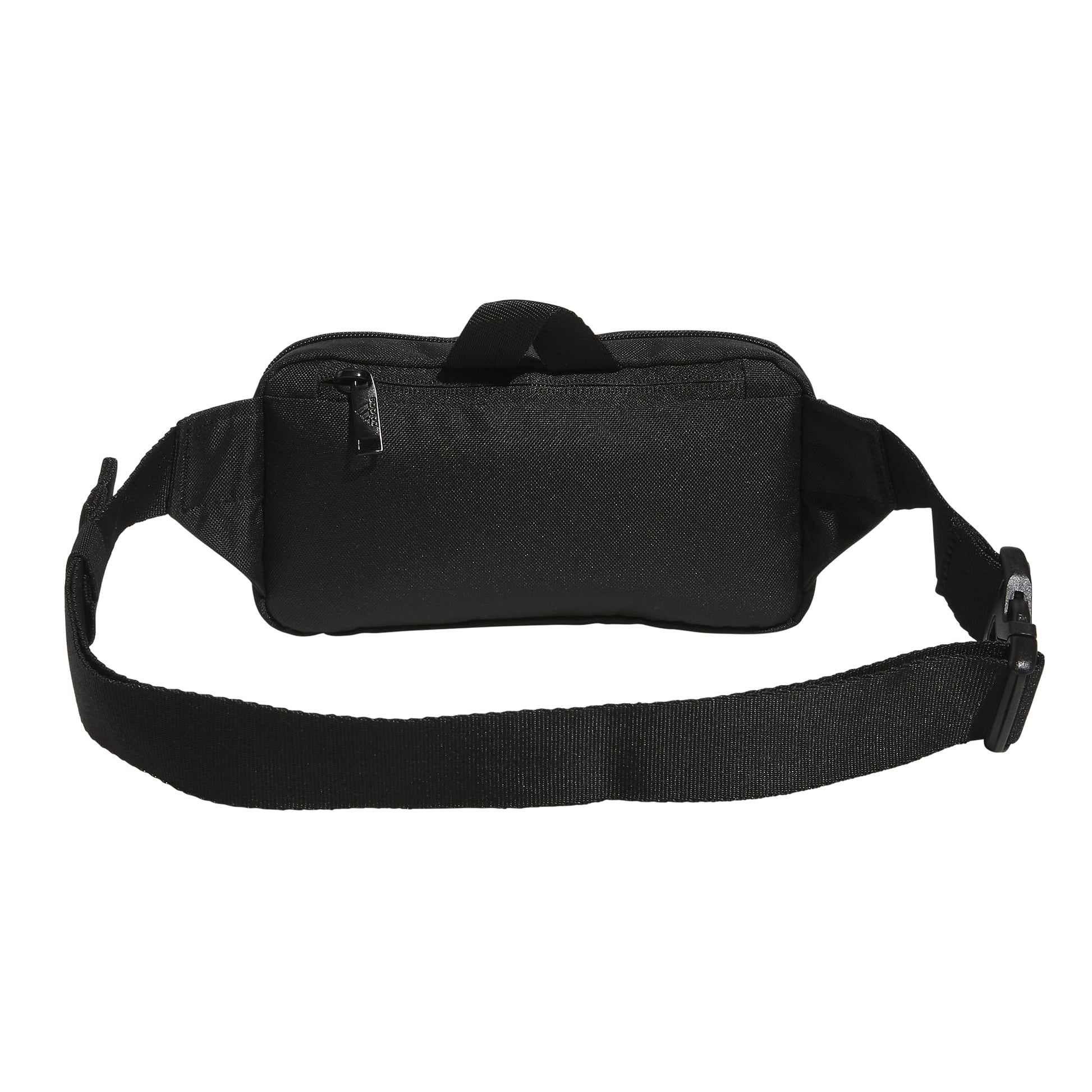 adidas Must Have 2.0 - Riñonera cruzada con correa ajustable para festivales y viajes, Negro -, Una talla, Bolsa de cinturón 2.0 imprescindible con correa ajustable para festivales y viajes