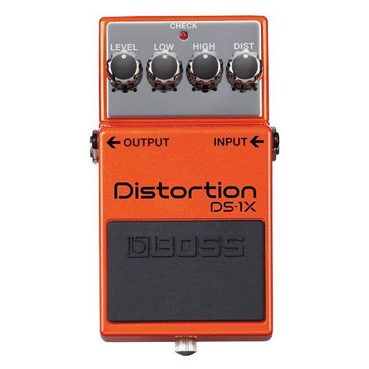BOSS DS-1X Pedal
