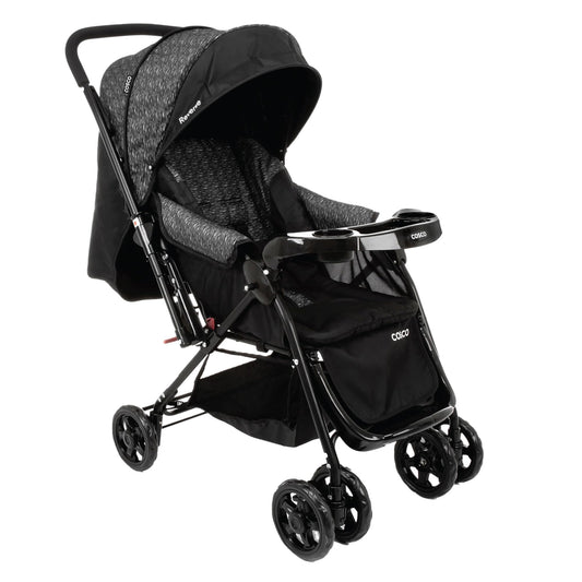 Cosco Carriola Reverse (Negro)