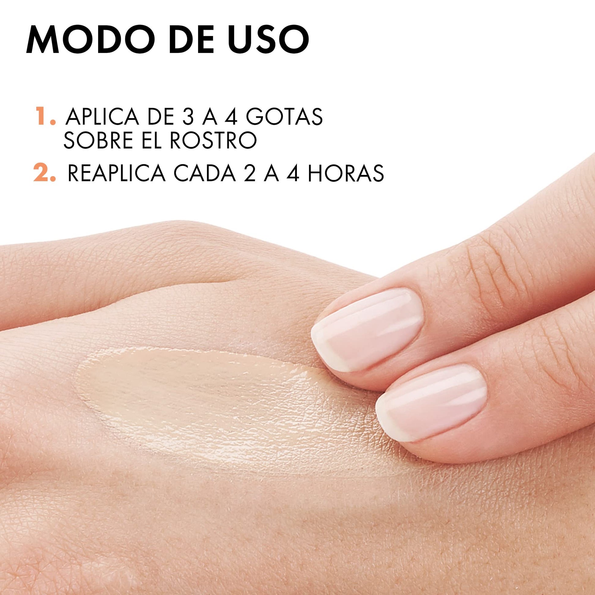 Protector Solar Facial Vichy Toque Seco FPS 50+ Anti-manchas con Color 50ml