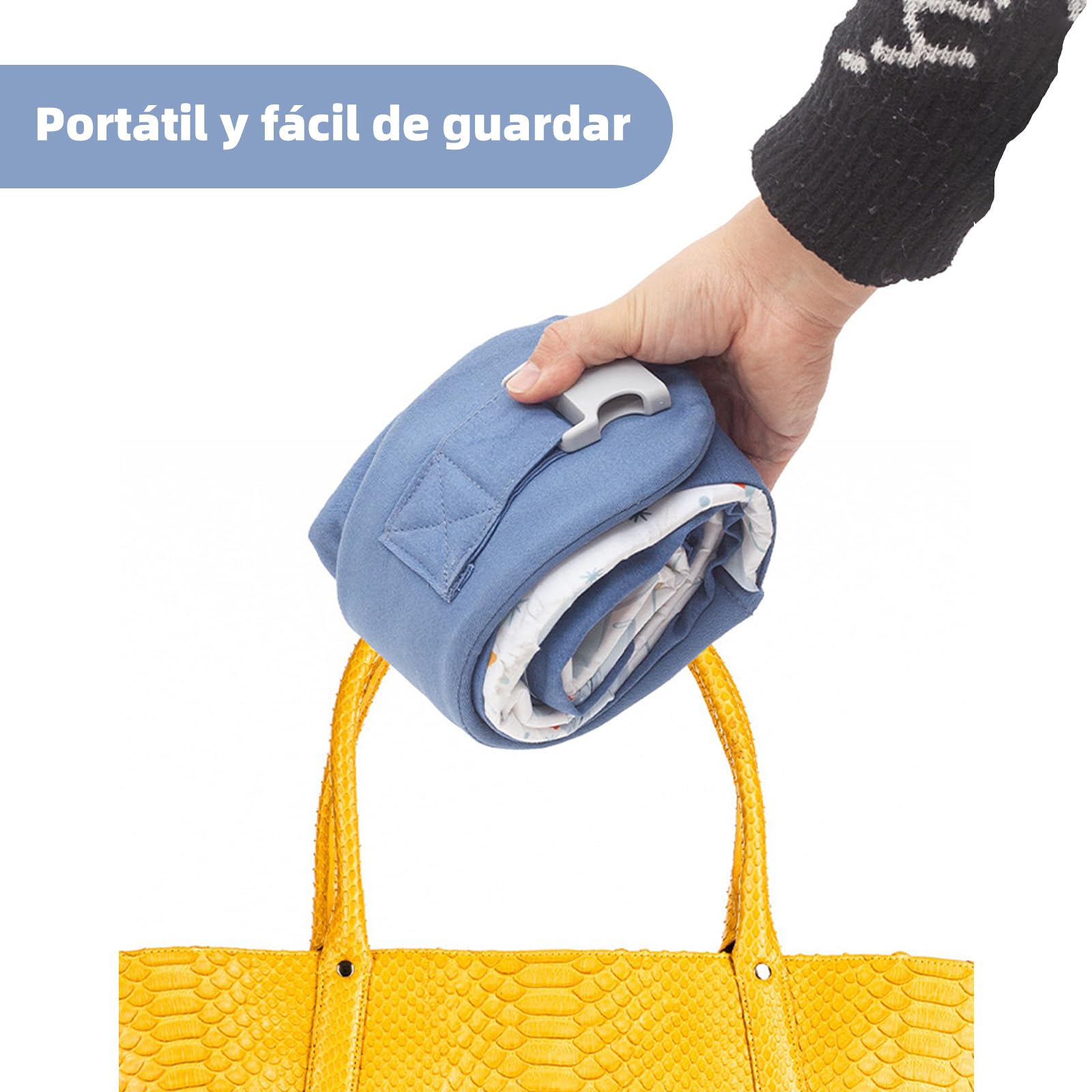 Fular Portabebés Mochila Portabebes Multifunción Portabebes Recien Nacidos Portabebes Transpirable De Verano Fulares Portabebes Versátiles Transpirables Para Bebés De 3 a 36 Meses (azul)