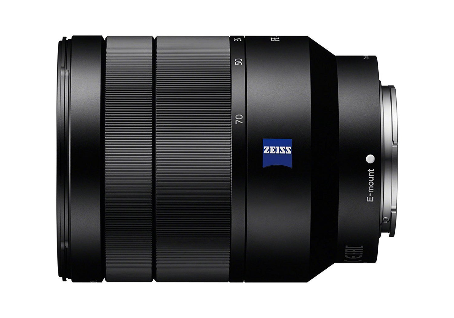 Sony 24-70mm f/4 Vario-Tessar T* FE OSS Interchangeable Full Frame Zoom Lens