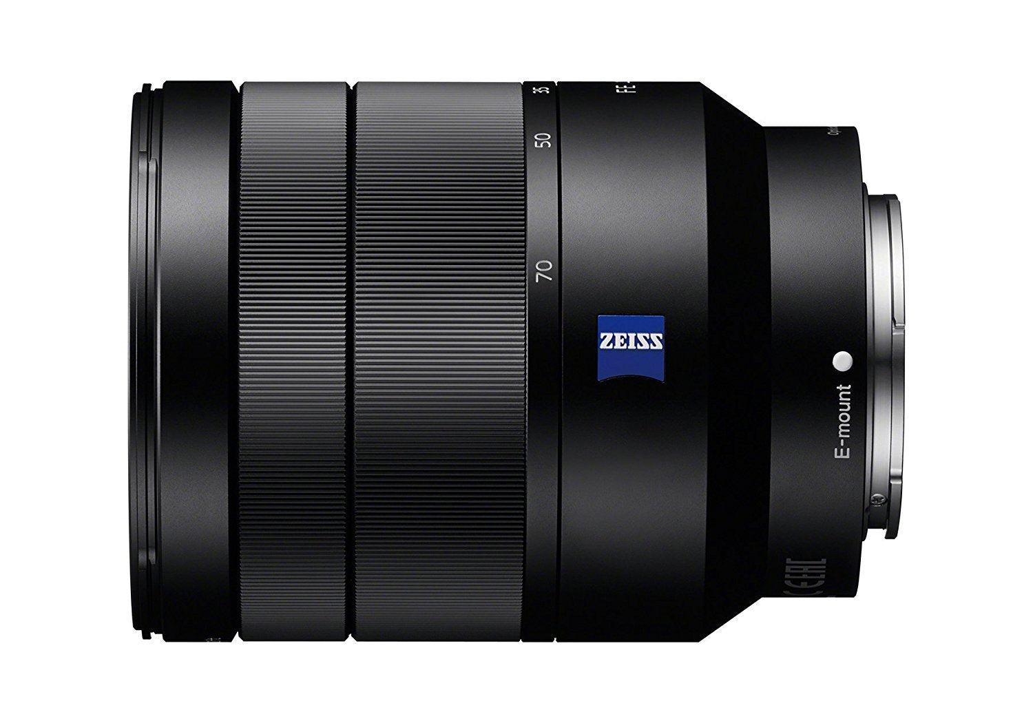 Sony 24-70mm f/4 Vario-Tessar T* FE OSS Interchangeable Full Frame Zoom Lens